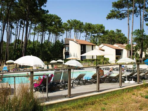 Feriehus / leilighet - 4 personer -  - 40510 - Seignosse-Ocean