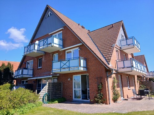 Ferienwohnung - 4 Personen -  - Strandallee - 23769 - Fehmarn Ot Neue Tiefe