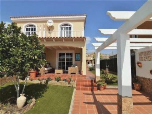 Sommerhus - 7 personer -  - Castillo Caleta De Fuste - 35610