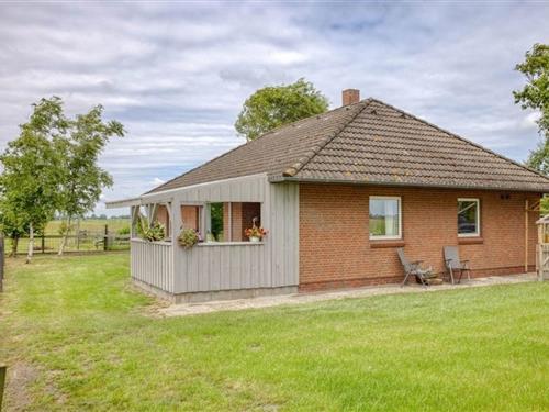Feriehus - 4 personer -  - Kantorsweg - 25882 - Tetenbüll