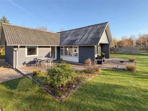 Sommerhus - 6 personer -  - Kasketten - 6893 - Hemmet Strand