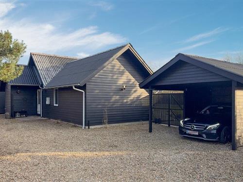 Ferienhaus - 6 Personen -  - Kasketten - 6893 - Hemmet Strand