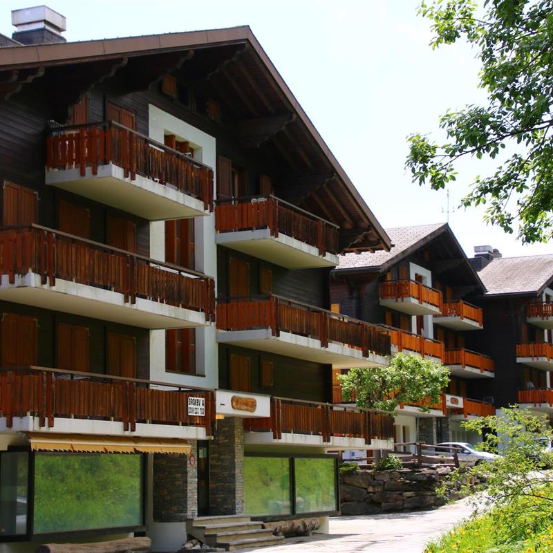 Ferielejlighed - 6 personer -  - 1992 - Les Agettes