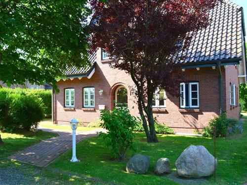 Ferienhaus - 5 Personen -  - Strandstraße - 25938 - Nieblum
