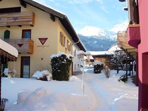 Ferielejlighed - 4 personer -  - Alte Bundesstraße - 6604 - Höfen