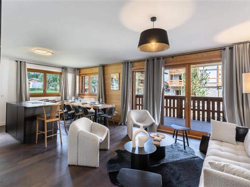 Holiday apartment - 7 persons -  - 74120 - Megeve