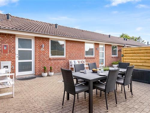 Ferienhaus - 6 Personen -  - Soren Tjenersvej 2 B - 9492 - Blokhus
