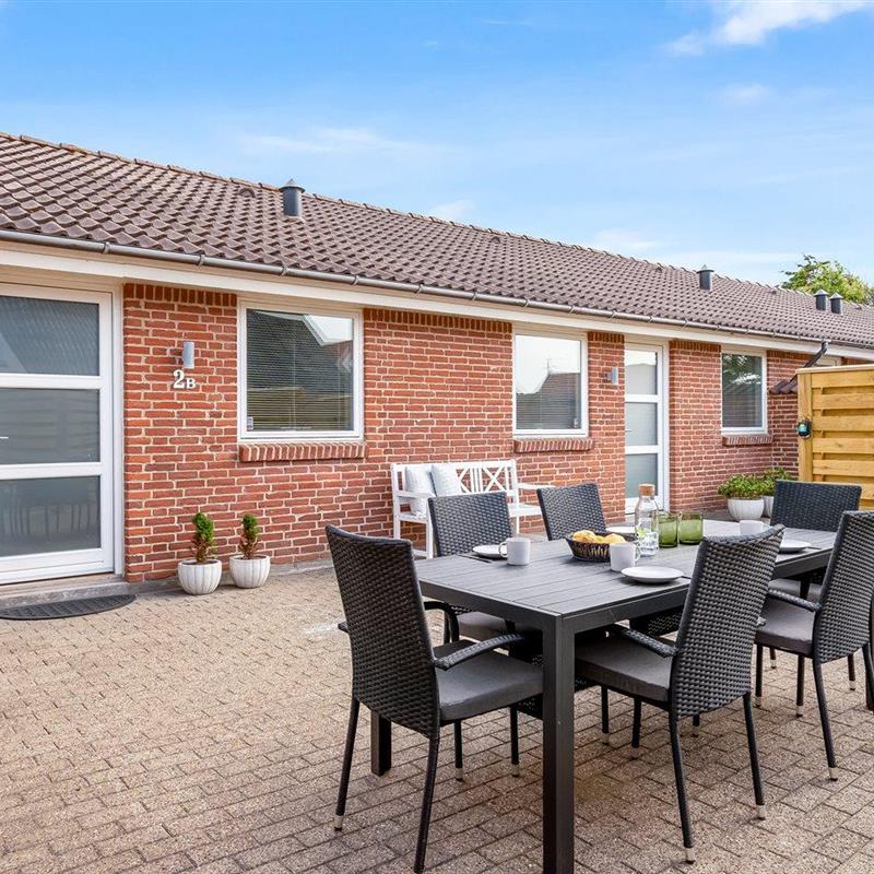 Ferienhaus - 6 Personen -  - Soren Tjenersvej 2 B - 9492 - Blokhus