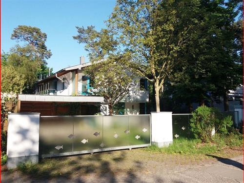 Ferielejlighed - 4 personer -  - Lindenstrasse 11 A - 17509 - Lubmin