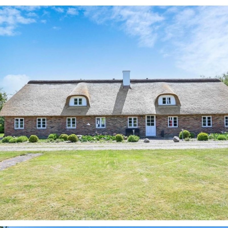 Ferienhaus - 4 Personen -  - Sdr. Fjandvej - Fjand - 6990 - Ulfborg