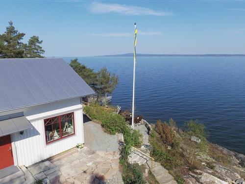 Holiday home - 6 persons -  - Sileberget - 531 98 - Lidköping