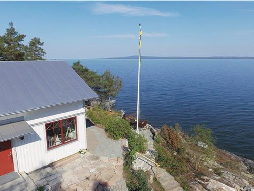 Sommerhus - 6 personer -  - Sileberget - 531 98 - Lidköping