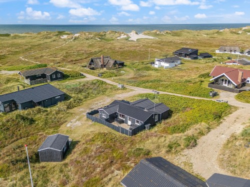 Sommerhus - 5 personer -  - Nordsøvej - Søndervig - 6950 - Ringkøbing