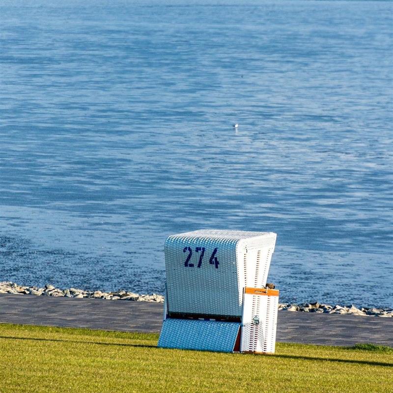 Ferielejlighed - 3 personer -  - Cappel-Neufelder Sieltrift - 27637 - Wurster Nordseeküste