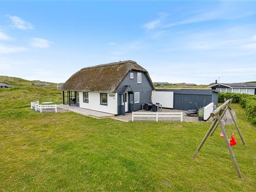 Holiday home - 8 persons -  - Wolle Friks Vej - Søndervig - 6950 - Ringkøbing