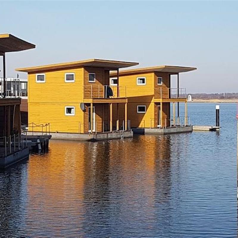 Husbåd - 4 personer -  - 17440 - Kröslin