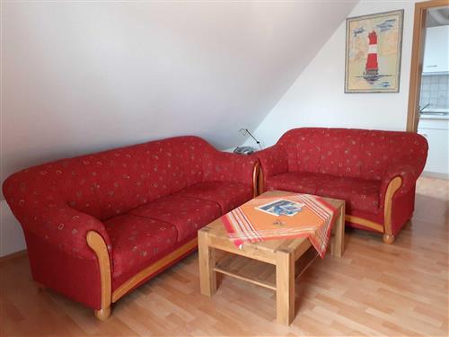 Ferienwohnung - 3 Personen -  - Kreuzhamm - 26434 - Hooksiel