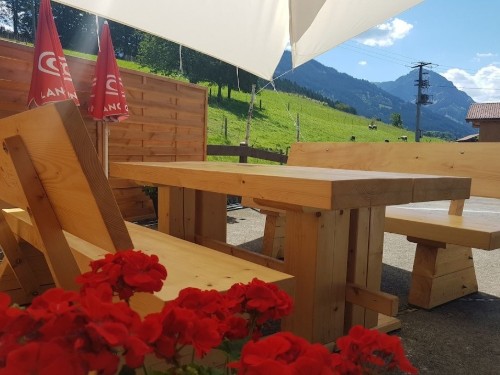 Ferienhaus - 4 Personen -  - 87527 - Sonthofen