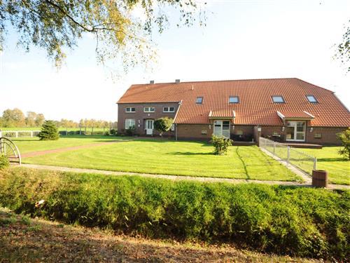 Ferienwohnung - 5 Personen -  - Zum Lengener Meer - 26670 - Uplengen