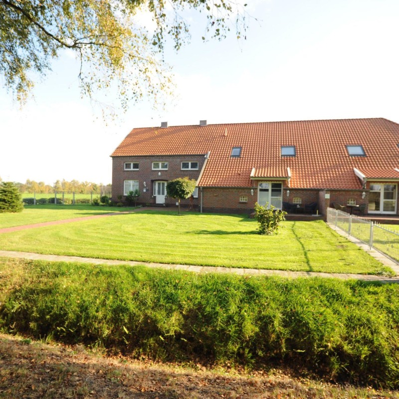 Ferielejlighed - 5 personer -  - Zum Lengener Meer - 26670 - Uplengen