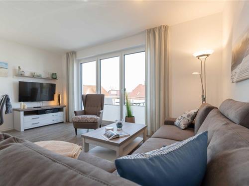 Ferielejlighed - 4 personer -  - Seestraße - 18211 - Börgerende