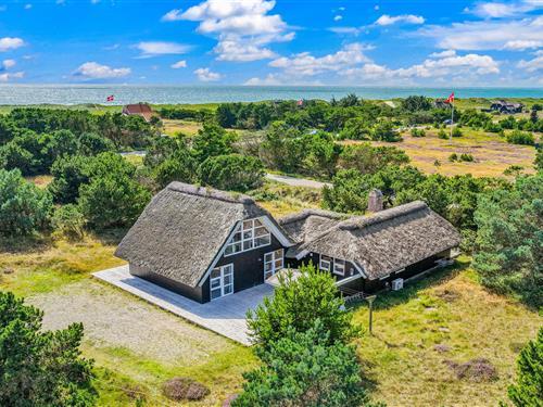 Sommerhus - 7 personer -  - Ingridsvej - 6857 - Blåvand