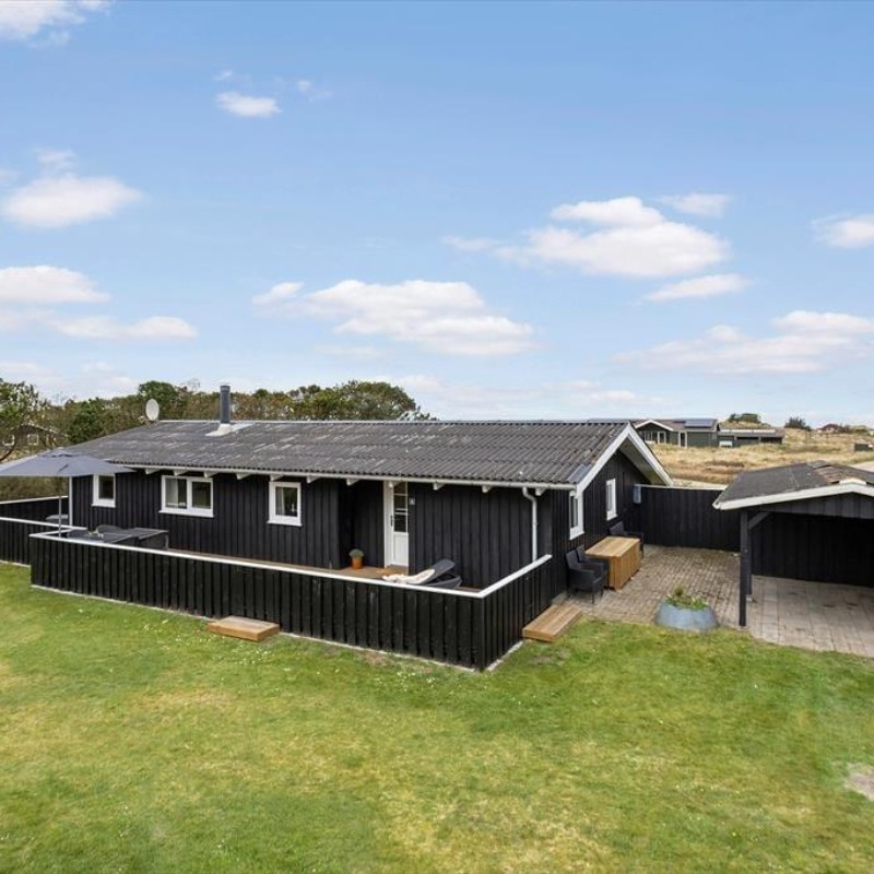 Ferienhaus - 6 Personen -  - Jørginesvej - Grönhöj - 9480 - Lökken