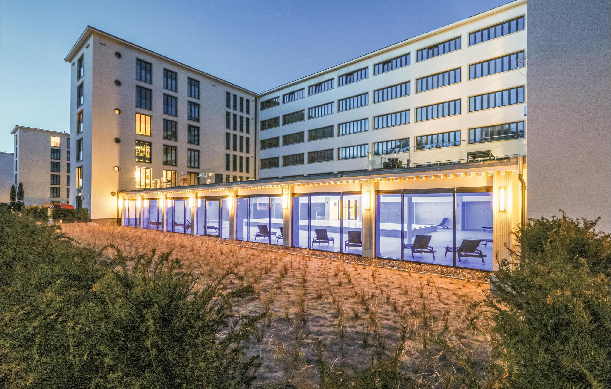 Ferienhaus - 2 Personen - Südstrand - Prora/Rügen - 18609 - Binz - 136 ...