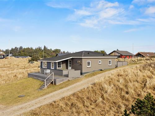Sommerhus - 4 personer -  - Nordvej - 6853 - Vejers Strand