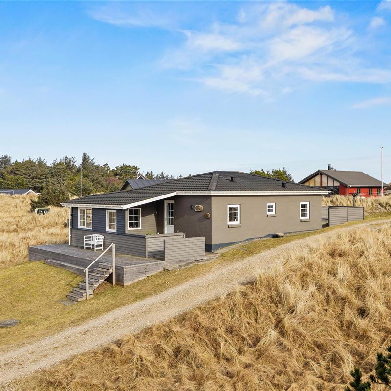 Sommerhus - 4 personer -  - Nordvej - 6853 - Vejers Strand