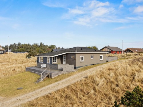 Sommerhus - 4 personer -  - Nordvej - 6853 - Vejers Strand