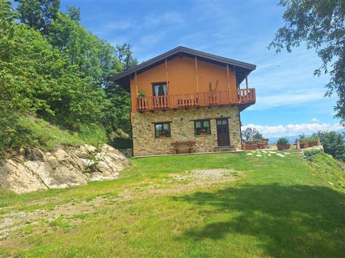 Ferielejlighed - 4 personer -  - Macra - 12020