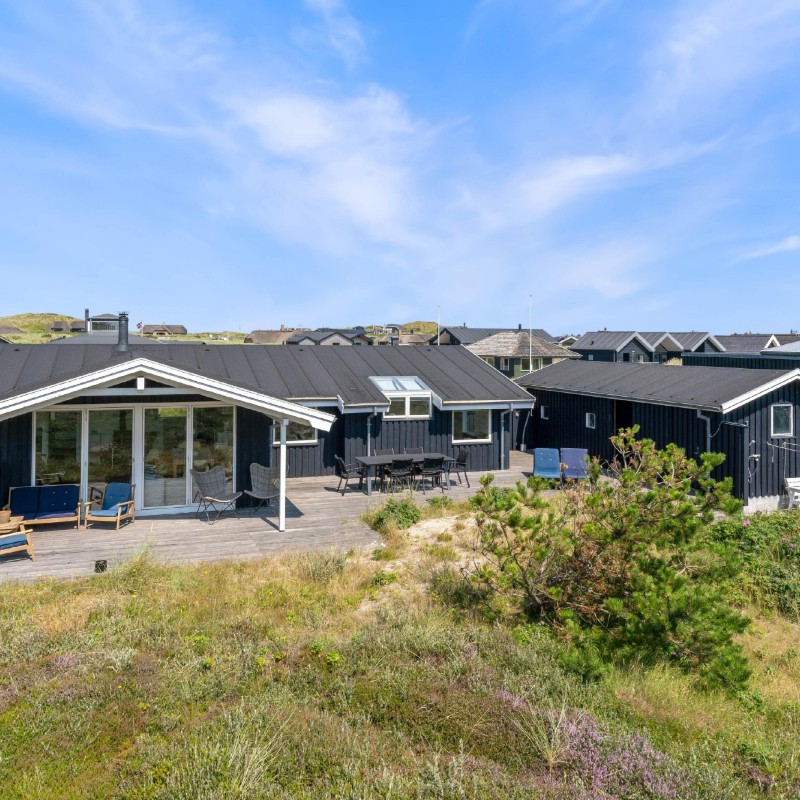 Sommerhus - 6 personer -  - Nordsøvej - Søndervig - 6950 - Ringkøbing
