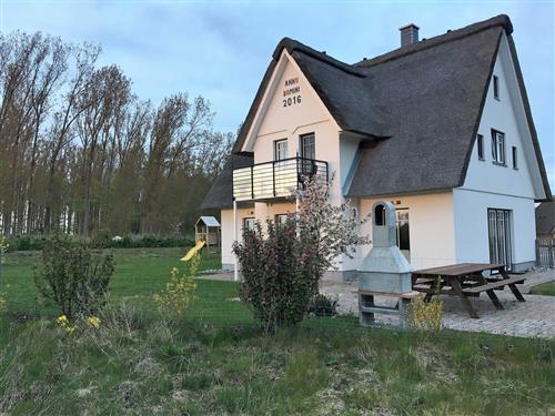 Feriecenter - 11 personer -  - XL Ferienhaus für 10 Personen, 5 Schlafräume, Hunde willkomm - 18230 - Rerik