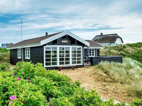 Sommerhus - 6 personer -  - Nordvej 45 B - Vejers Strand Og By - 6853 - Vejers Strand