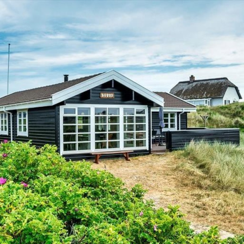 Ferienhaus - 6 Personen -  - Nordvej 45 B - Vejers Strand Og By - 6853 - Vejers Strand