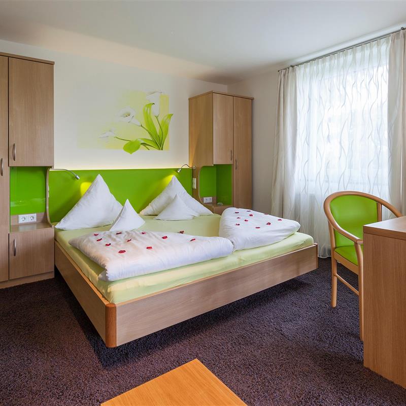 Værelse - 2 personer -  - Hauptstraße - 88709 - Hagnau Am Bodensee