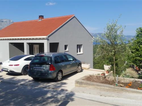 Sommerhus - 3 personer -  - Žrnovo - 20275 - Žrnovo