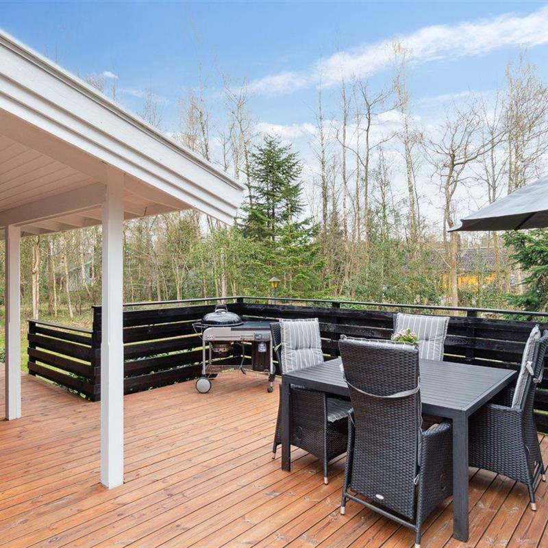 Ferienhaus - 4 Personen -  - Fyrrebakken - Sömarken - 3720 - Aakirkeby