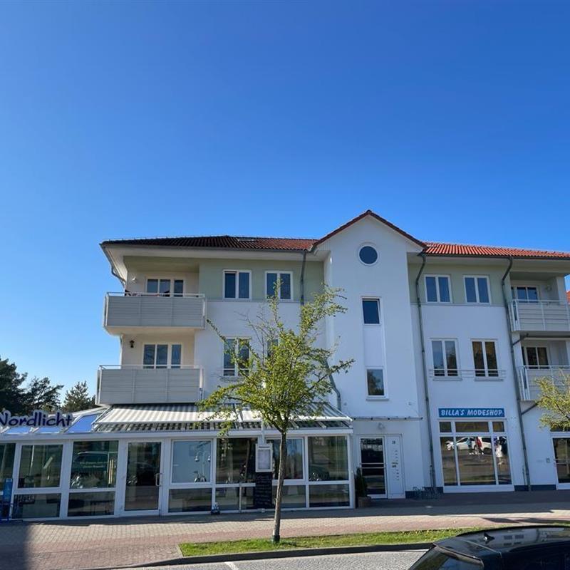 Ferielejlighed - 2 personer -  - Strandstraße - 17449 - Karlshagen