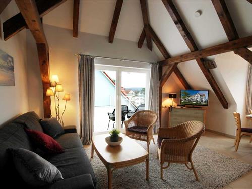 Ferielejlighed - 4 personer -  - Strandpromenade - 18609 - Binz