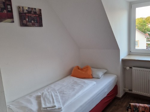 Værelse - 1 person -  - Klosterhof - 82401 - Rottenbuch