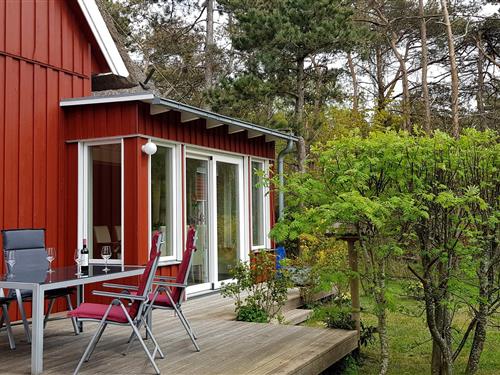 Ferienhaus - 4 Personen -  - An der Nebelstation - 18347 - Ostseebad Wustrow