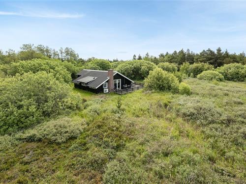 Fritidshus - 6 personer -  - Småfolksvej - Kongsmark - 6792 - Rømø