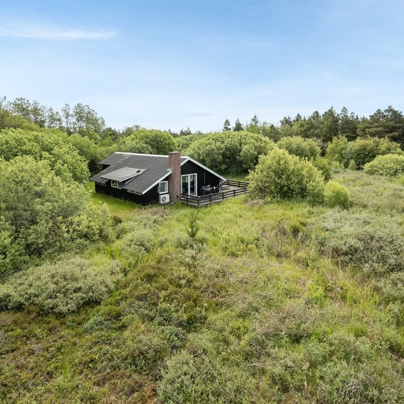 Ferienhaus - 6 Personen -  - Småfolksvej - Kongsmark - 6792 - Römö