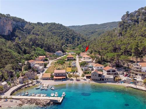 Ferieleilighet - 3 personer -  - Vela Stiniva - 21466 - Zastrazisce