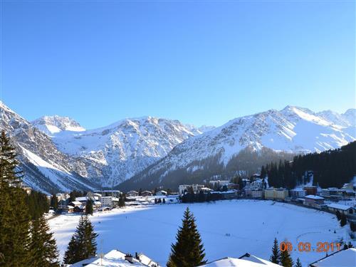 Feriehus / leilighet - 4 personer -  - Rainweg - 7050 - Arosa