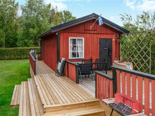Holiday home - 4 persons -  - Måsviksvägen - Djurhamn - 139 74 - Stockholm