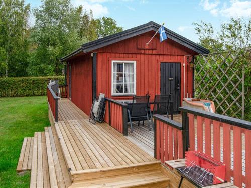 Holiday home - 4 persons -  - Måsviksvägen - Djurhamn - 139 74 - Stockholm