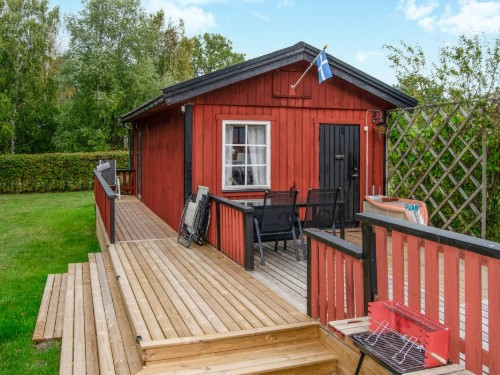 Sommerhus - 4 personer -  - Måsviksvägen - Djurhamn - 139 74 - Stockholm